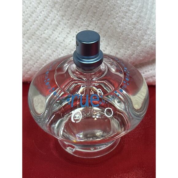 Rue by Rue 21 Perfume Original Blue Bottle Discontinued READ 1.7 fl oz - Picture 6 of 7
